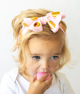 Sweet One 1st Birthday Outfit for Girls – Short Sleeve Bodysuit, Pink Tutu Skirt & Headband Set