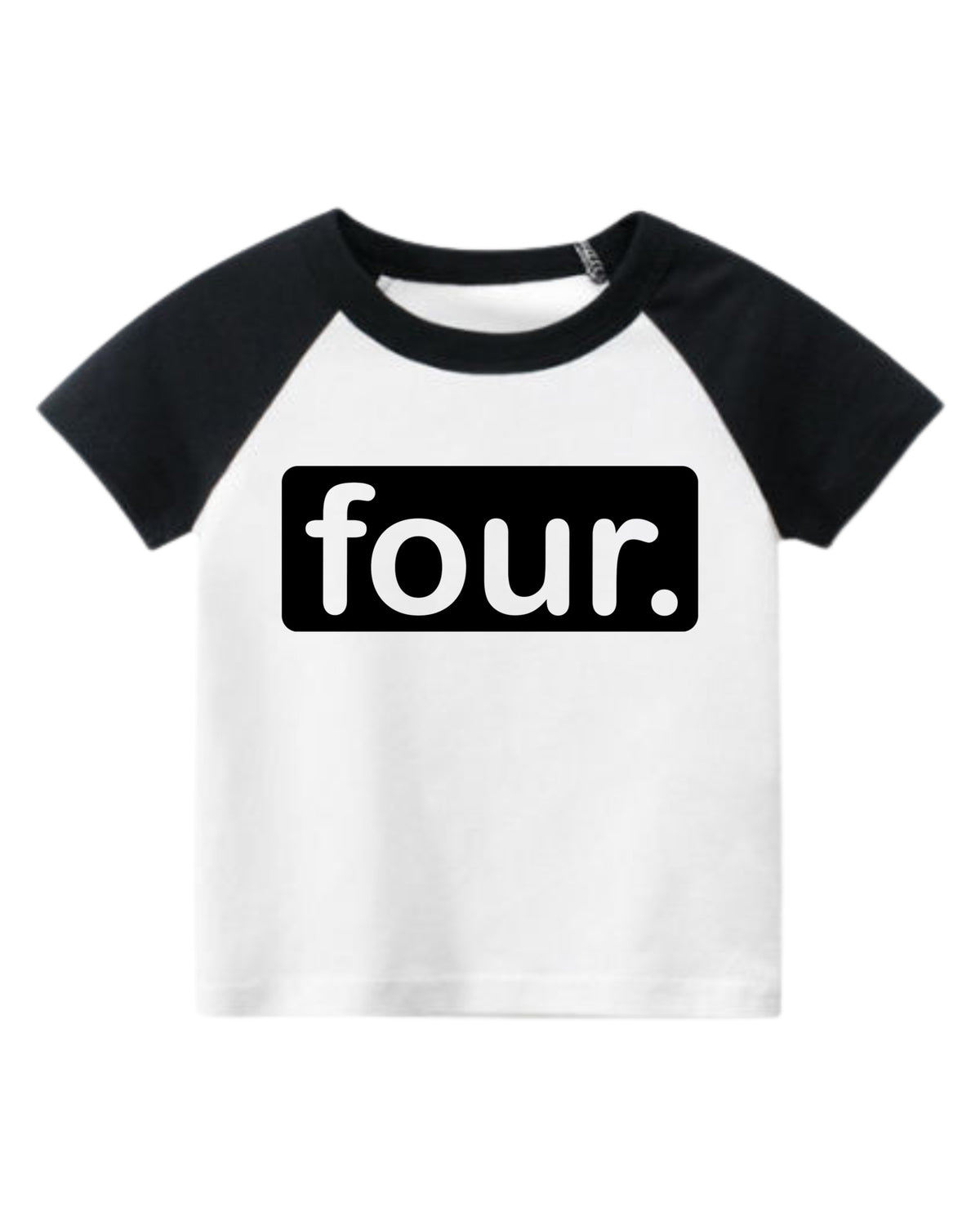 Luke and Lulu 4th Birthday Shirt Boy - Birthday Tee for Four Year Old