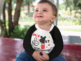 Mickey 1st Birthday Raglan Shirt for Boys – Long Sleeve Tee