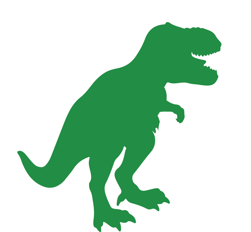Luke and Lulu 4th Birthday Shirt Boy - Dino Birthday Tee for Four Year Old