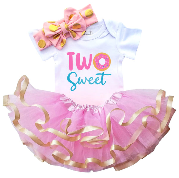 2nd Birthday Girl Luke and Lulu Apparel 2nd Birthday Girl Luke and Lulu Apparel